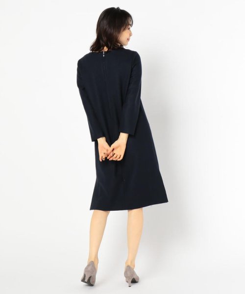 セール 圧縮ウールワンピース ノーリーズソフィー Nolley S Sophi Magaseek