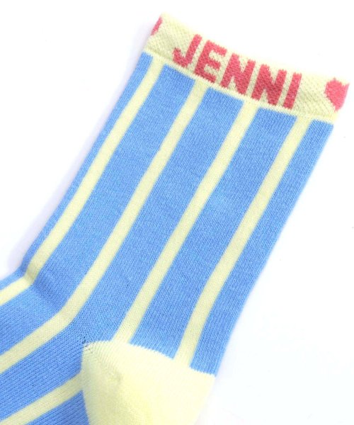 JENNI love(ジェニィラブ)/ストライプクルーソックス/img07