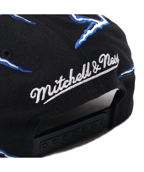 Mitchell＆Ness(Mitchell＆Ness)/ミッチェルアンドネス ライトニング スナップバック/シカゴ ブルズ/img07