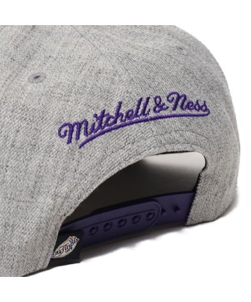 Mitchell＆Ness(Mitchell＆Ness)/ミッチェルアンドネス レイカーズキャップ/img06