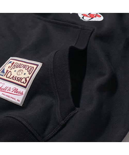 Mitchell＆Ness(Mitchell＆Ness)/ミッチェルアンドネス ライトニング フープフーディー/シカゴ ブルズ/img04