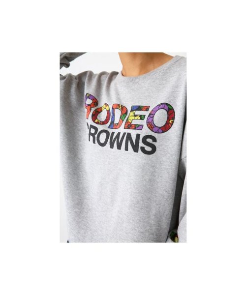 RODEO CROWNS WIDE BOWL(ロデオクラウンズワイドボウル)/アソート パターン ニット トップス/img27