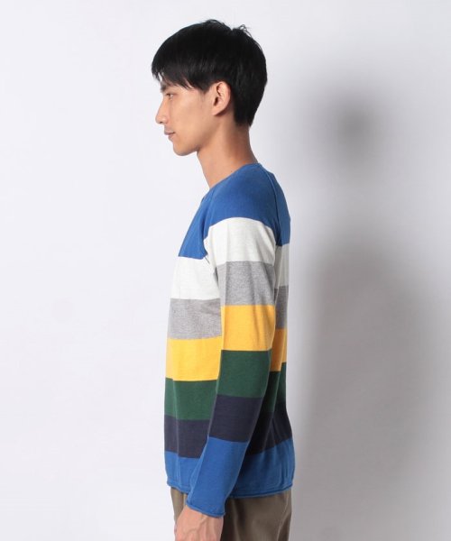 BENETTON (mens)(ベネトン（メンズ）)/ラグランスリーブニット・セーター/img23