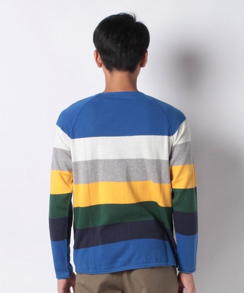 BENETTON (mens)(ベネトン（メンズ）)/ラグランスリーブニット・セーター/img24