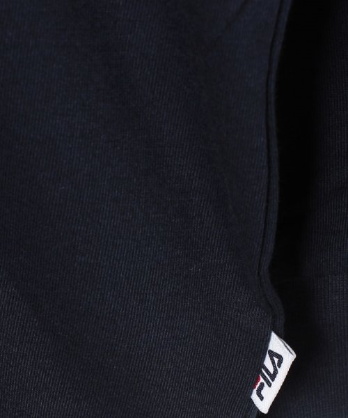 MARUKAWA(大きいサイズのマルカワ)/【FILA】フィラ 大きいサイズ  ロンT ロゴ 切り替え 長袖Tシャツ ビッグ BIG/img10