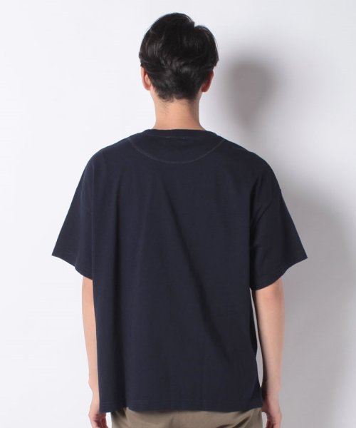 BENETTON (mens)(ベネトン（メンズ）)/ポケットグラフィック半袖Tシャツ・カットソー/img17