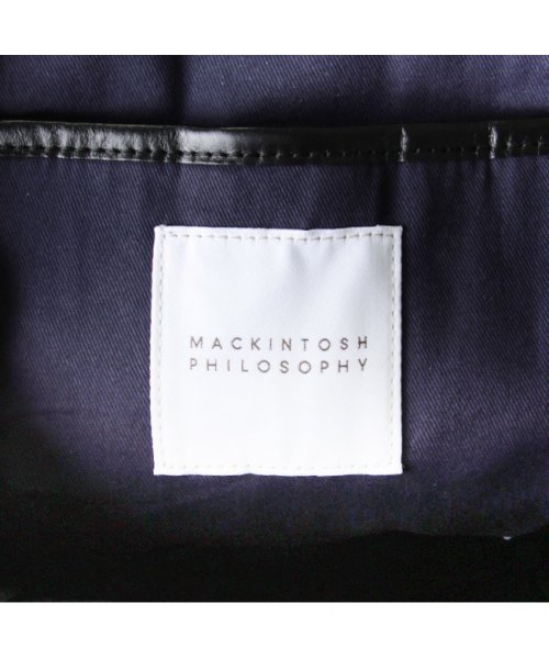 MACKINTOSH(マッキントッシュ)/マッキントッシュフィロソフィー ワンショルダーバッグ 本革 B5 73112 メンズ/img08