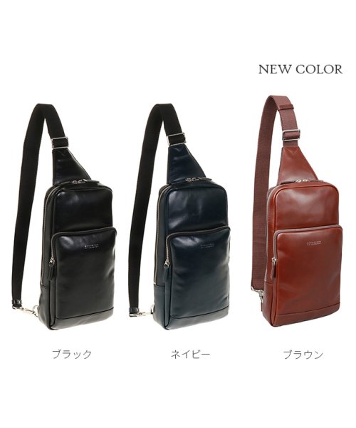 MACKINTOSH(マッキントッシュ)/マッキントッシュフィロソフィー ワンショルダーバッグ 本革 B5 73112 メンズ/img18