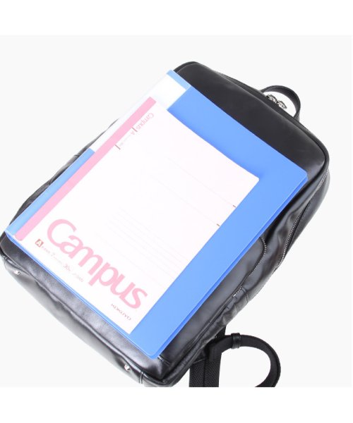 マッキントッシュフィロソフィー リュック ビジネスリュック 革 レザー シンプル A4 73113 メンズ ブレイヴァル T2695082356(20746円)