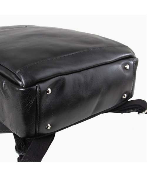 マッキントッシュフィロソフィー リュック ビジネスリュック 革 レザー シンプル A4 73113 メンズ ブレイヴァル T2695082356(20746円)