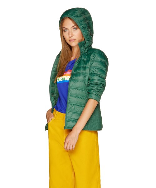 BENETTON (women)(ベネトン（レディース）)/パッカブルコンパクトダウン/img33