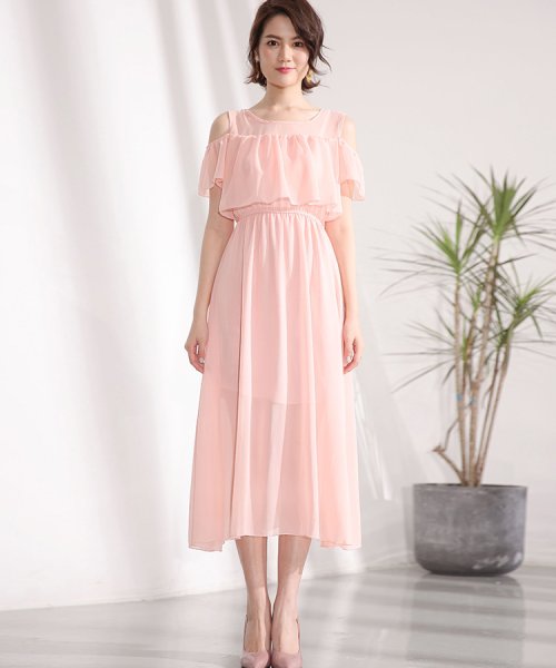 シフォンワンピース レディース 春 夏 ロングワンピース 着痩せ 2点セット風マキシワンピース レディース ノースリーブ 肩だし リゾート 海 ワンピース 無地 ドゥーベル Doux Belle Magaseek シフォンワンピース レディース 春 夏 ロングワンピース 着痩せ 2点セット風マキシワンピース レディース ノースリーブ 肩だし リゾート 海 ワンピース 無地 ドゥーベル Doux Belle Magaseek
