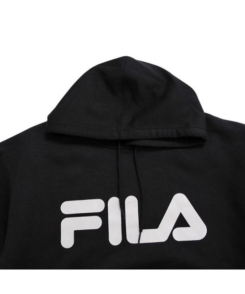 FILA(フィラ)/FILA【フィラ】パイピングプルオーバーパーカー/img13