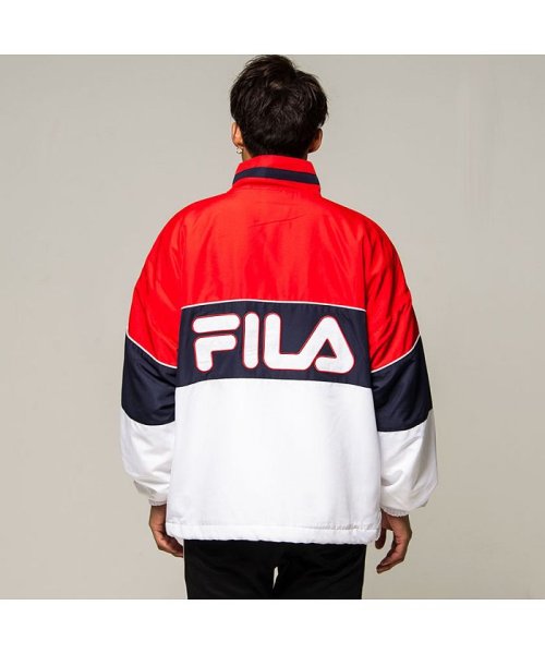 FILA(フィラ)/FILA【フィラ】Track jacket/img05