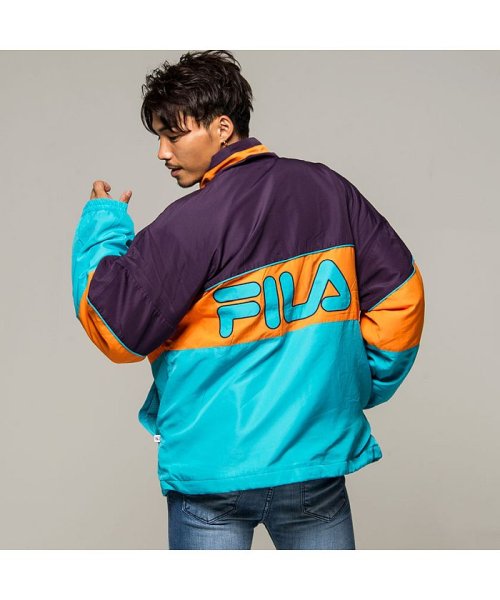 FILA(フィラ)/FILA【フィラ】Track jacket/img08