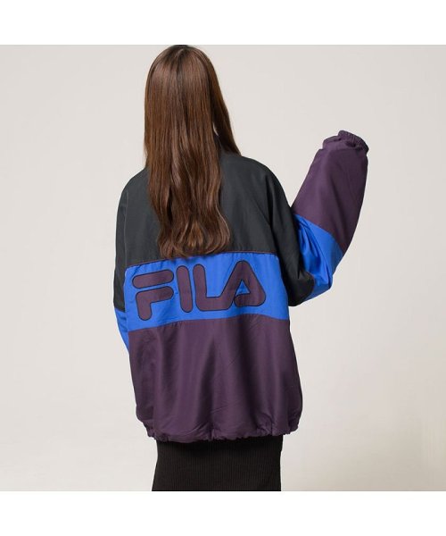 FILA(フィラ)/FILA【フィラ】Track jacket/img11