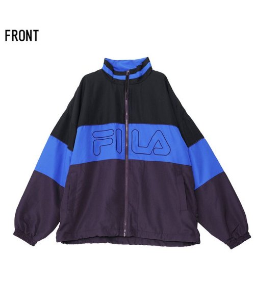FILA(フィラ)/FILA【フィラ】Track jacket/img19
