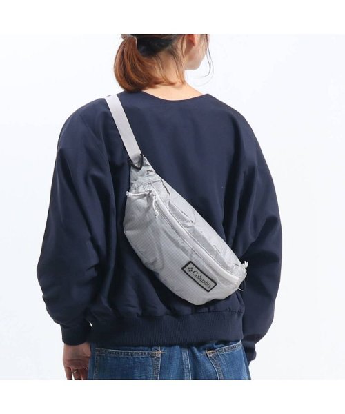 Columbia(コロンビア)/コロンビア ウエストバッグ Columbia ウエストポーチ 斜めがけ JACKS RIM HIP BAG 軽量 カジュアル PU8178/img07