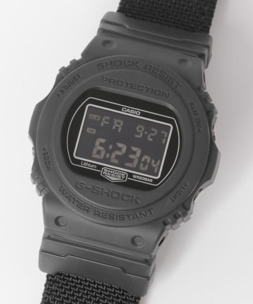 URBAN RESEARCH(アーバンリサーチ)/CASIO×URBAN RESEARCH　G－SHOCK 別注DW5750E/img03