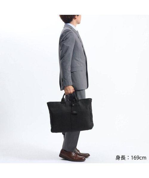 PORTER(ポーター)/ポーター ウィズ ブリーフトートバッグ 016－01069 ビジネスバッグ 吉田カバン PORTER WITH BRIEF TOTEBAG/img06