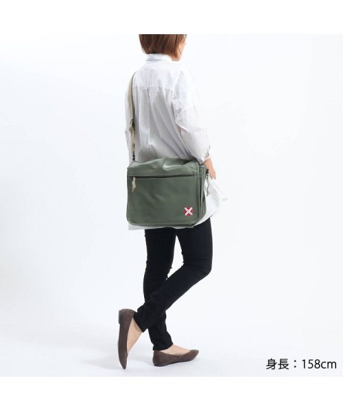 PORTER(ポーター)/ラゲッジ レーベル ライナー ショルダーバッグ 951－09236 吉田カバン LUGGAGE LABEL LINER SHOULDER BAG/img09