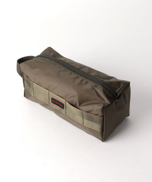 green label relaxing(グリーンレーベルリラクシング)/[ブリーフィング] ◇JY BRIEFING BOX POUCH M SL ボックスポーチ/img02