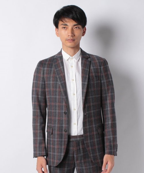 セール セットアップ対応商品 フランネルセットアップジャケット ベネトン メンズ Benetton Mens Magaseek セール セットアップ対応商品 フランネルセットアップジャケット ベネトン メンズ Benetton Mens Magaseek