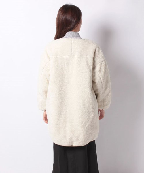 ボア 高密度タフタリバーシブルコート スタイルブロック レディース Styleblock Magaseek ボア 高密度タフタリバーシブルコート スタイルブロック レディース Styleblock Magaseek