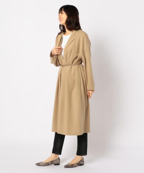 セール タックロングコーディガン ノーリーズ Nolley S Magaseek