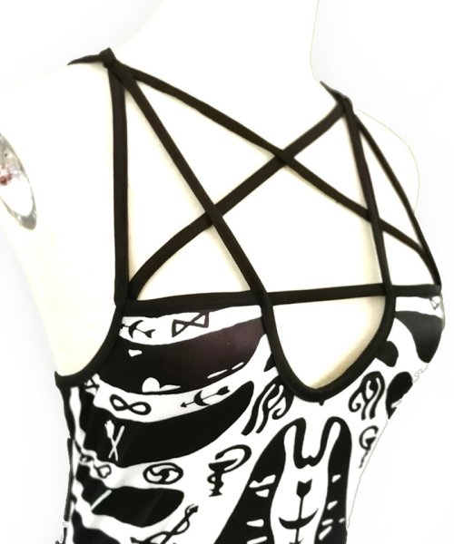 クーポン セール 30 Off ハロウィン コスプレ セクシー レディース 衣装 ガイコツ スケルトン 仮装 大人 女性 ミニミニストア Miniministore Magaseek