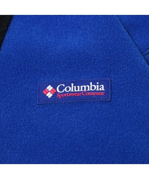 Columbia(コロンビア)/コロンビア x アトモス バックボウル&#8482; テクスト フルジップ フリース/img03