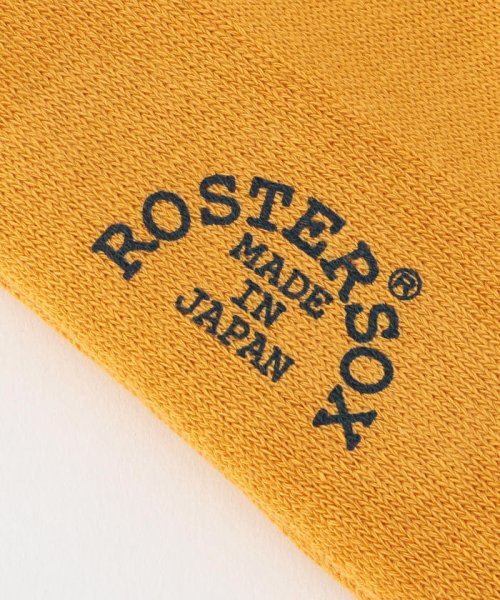 GLOSTER(GLOSTER)/【ROSTER SOX/ロスターソックス】BEER/img04