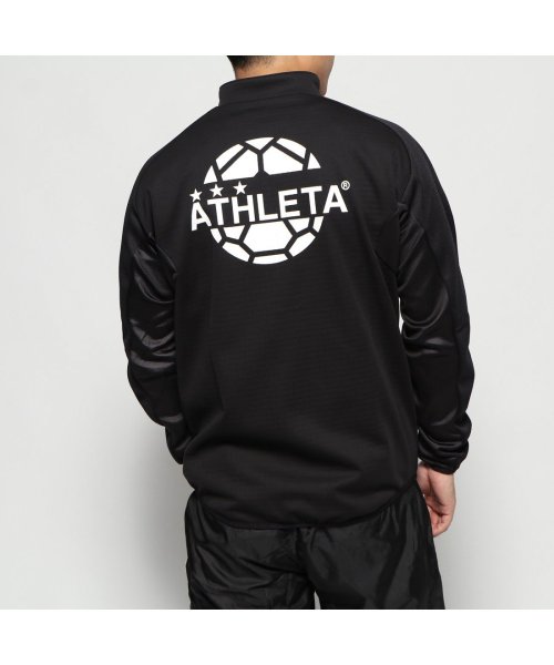 セール アスレタ Athleta メンズ サッカー フットサル フルジップ ウルトラシェルジャケット アスレタ Athleta Magaseek