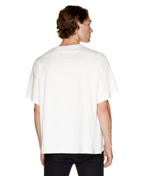 BENETTON (mens)(ベネトン（メンズ）)/ポケットグラフィック半袖Tシャツ・カットソー/img02