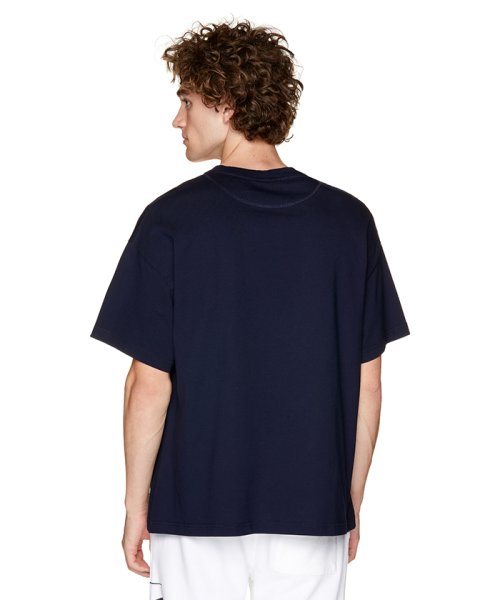 BENETTON (mens)(ベネトン（メンズ）)/ポケットグラフィック半袖Tシャツ・カットソー/img11