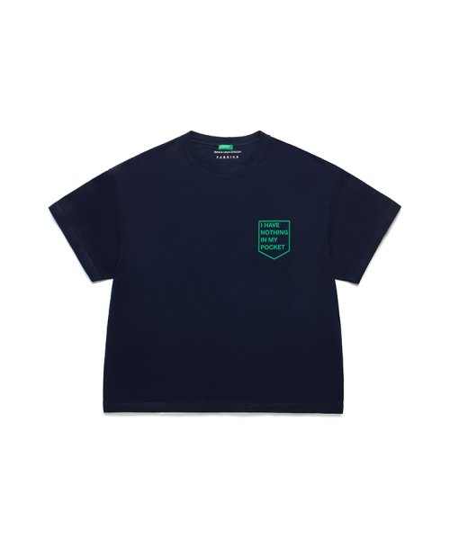 BENETTON (mens)(ベネトン（メンズ）)/ポケットグラフィック半袖Tシャツ・カットソー/img14