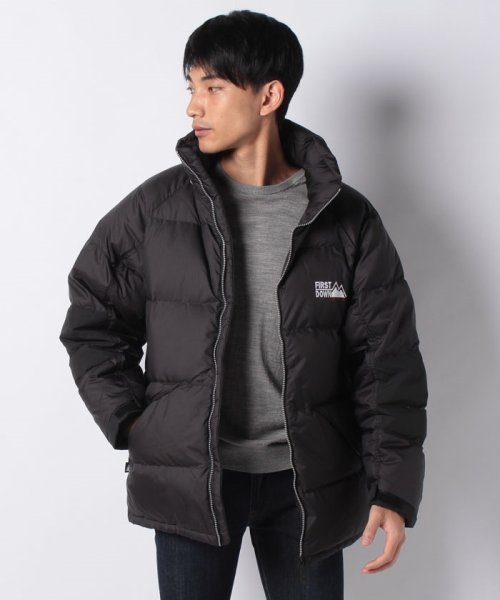 セール ポリリップフード付ダウンjk ファーストダウン First Down Magaseek セール ポリリップフード付ダウンjk ファーストダウン First Down Magaseek