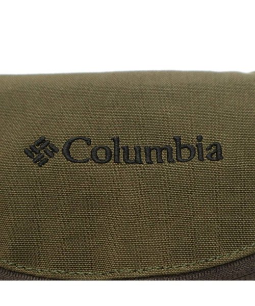 Columbia(コロンビア)/コロンビア ウエストバッグ Columbia ウエストポーチ ボディバッグ Devil Heights Hip Bag 1L PU8054/img18