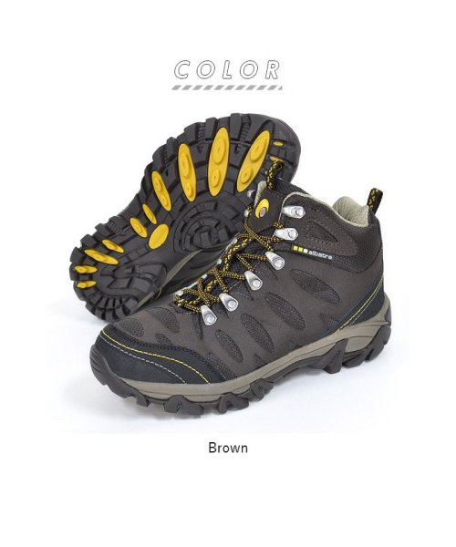 BACKYARD FAMILY(バックヤードファミリー)/albatre アルバートル alts1120 trekking shoes/img10