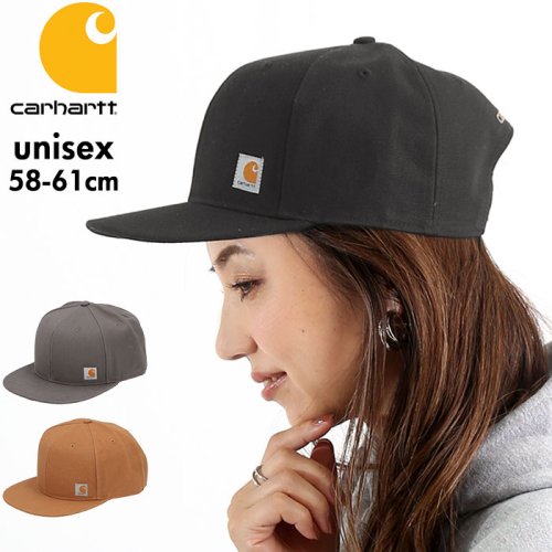 BACKYARD FAMILY(バックヤードファミリー)/carhartt カーハート Ashland Cap アッシュランドキャップ ユニセックス/img01