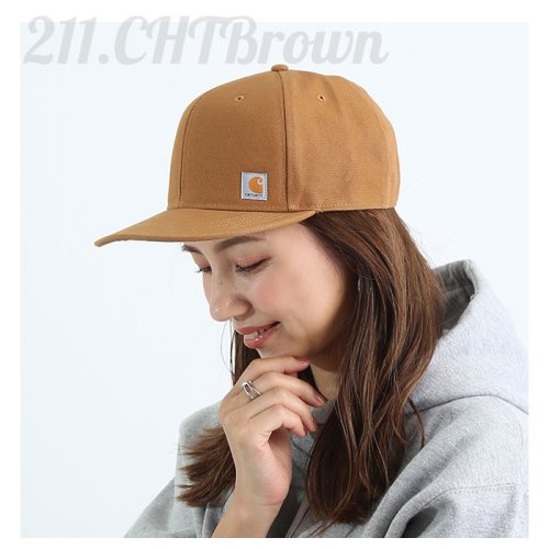 BACKYARD FAMILY(バックヤードファミリー)/carhartt カーハート Ashland Cap アッシュランドキャップ ユニセックス/img03