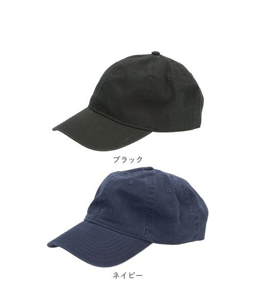 BACKYARD FAMILY(バックヤードファミリー)/OTTO オットー Six Panel Low Profile Style Cap 18692/img07