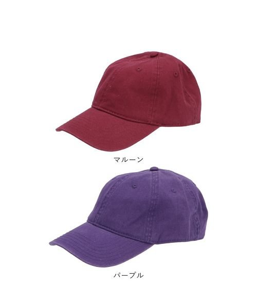 BACKYARD FAMILY(バックヤードファミリー)/OTTO オットー Six Panel Low Profile Style Cap 18692/img08