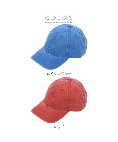 BACKYARD FAMILY(バックヤードファミリー)/OTTO オットー Sip Panel Low Profile Style Cap 18711/img07