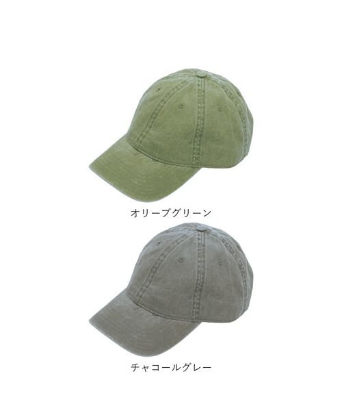 BACKYARD FAMILY(バックヤードファミリー)/OTTO オットー Sip Panel Low Profile Style Cap 18711/img09