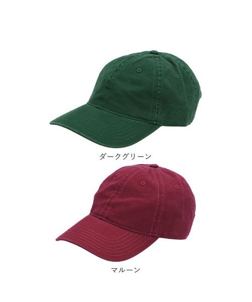 BACKYARD FAMILY(バックヤードファミリー)/OTTO オットー Six Panel Low Profile Style Cap 18772/img13