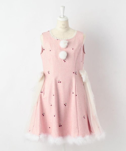 セール Myふわふわチェリーワンピース Mille Fille Closet ロディスポット Lodispotto Magaseek セール Myふわふわチェリーワンピース Mille Fille Closet ロディスポット Lodispotto Magaseek
