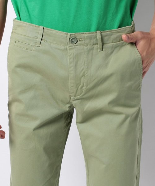 BENETTON (mens)(ベネトン（メンズ）)/スリムフィットチノパンツ/img17