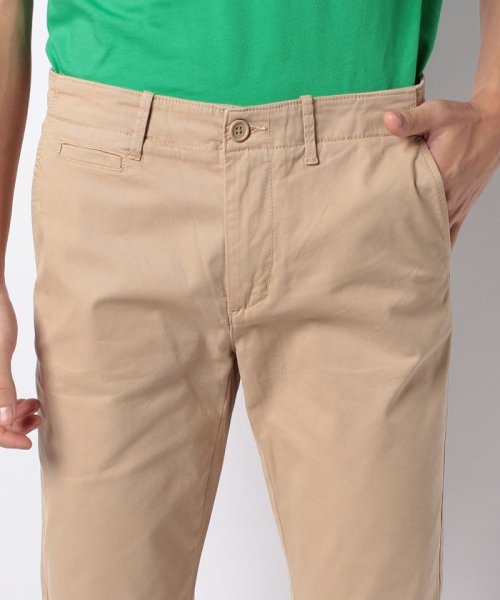 BENETTON (mens)(ベネトン（メンズ）)/スリムフィットチノパンツ/img21