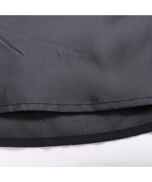 ベルーナ Belluna 洗えるフォーマルドレープワンピース クロ ベルーナ Belluna Magaseek